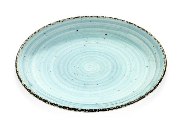Gural Blau Dessertteller 21cm